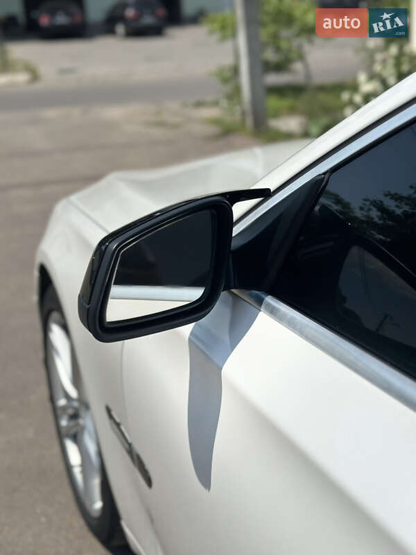Седан BMW 7 Series 2010 в Миколаєві