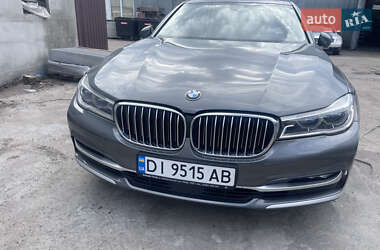 Седан BMW 7 Series 2016 в Києві