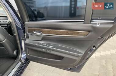 Седан BMW 7 Series 2014 в 