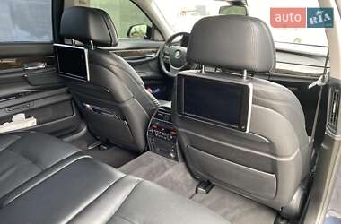 Седан BMW 7 Series 2014 в 