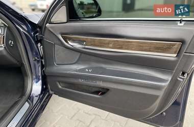 Седан BMW 7 Series 2014 в 