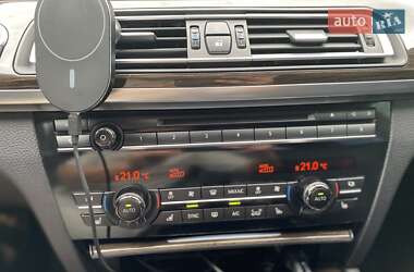 Седан BMW 7 Series 2014 в 