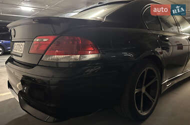 Седан BMW 7 Series 2007 в 