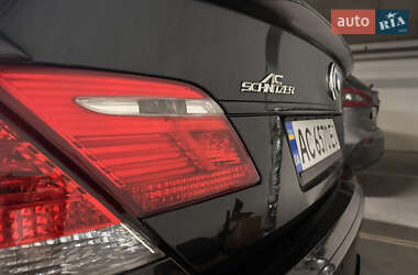 Седан BMW 7 Series 2007 в 