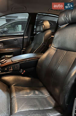 Седан BMW 7 Series 2007 в 