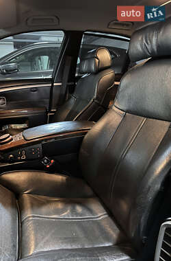 Седан BMW 7 Series 2007 в 
