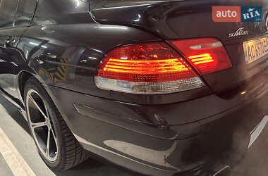 Седан BMW 7 Series 2007 в 