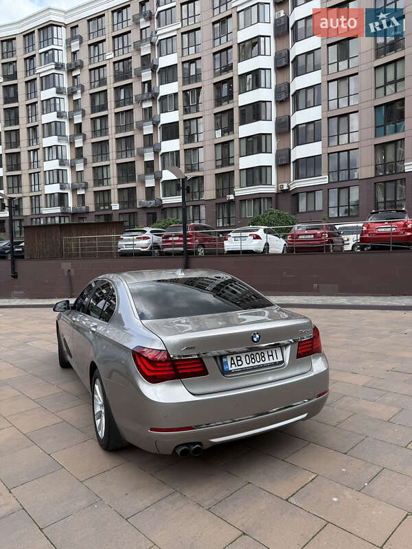 Седан BMW 7 Series 2014 в Києві