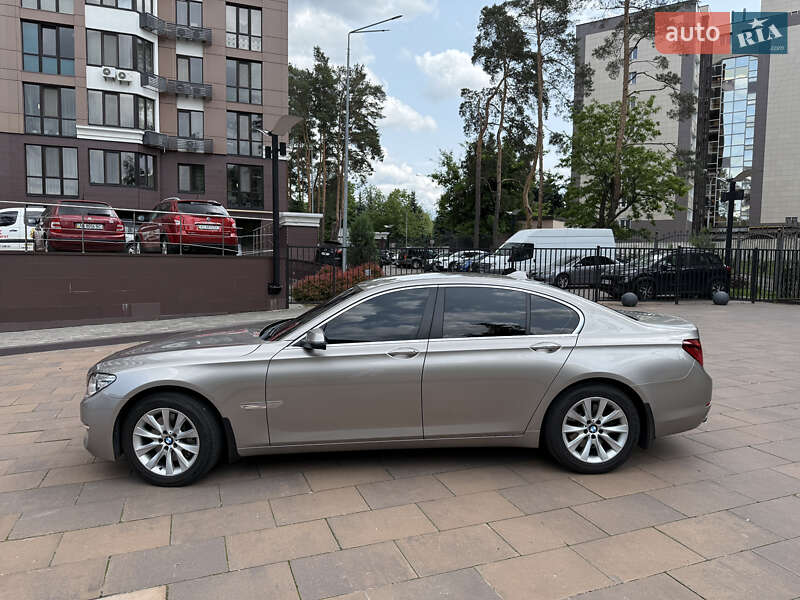 Седан BMW 7 Series 2014 в Києві