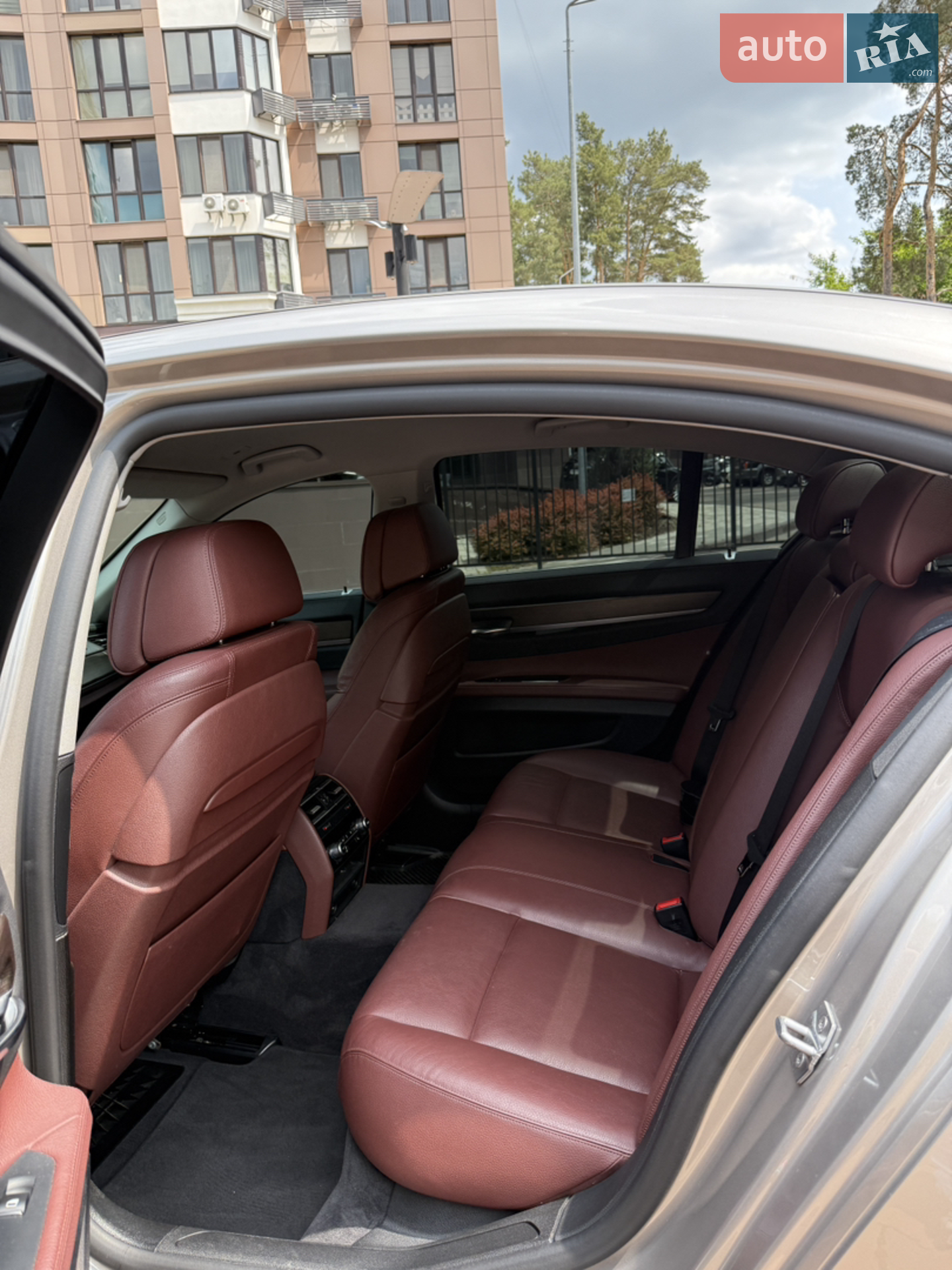 2014 BMW 7er - мініатюра 20