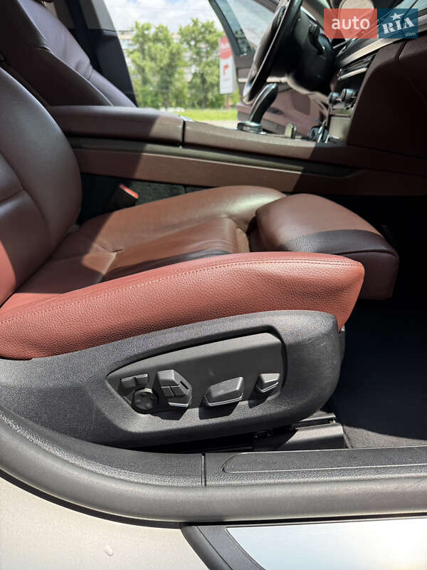 Седан BMW 7 Series 2014 в Києві