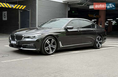 Седан BMW 7 Series 2016 в Києві
