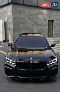 Седан BMW 7 Series 2019 в 