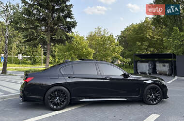 Седан BMW 7 Series 2019 в 