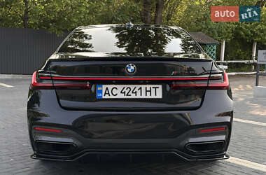 Седан BMW 7 Series 2019 в 