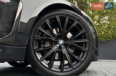 Седан BMW 7 Series 2019 в 