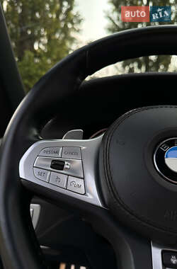 Седан BMW 7 Series 2019 в 