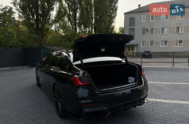 Седан BMW 7 Series 2019 в 