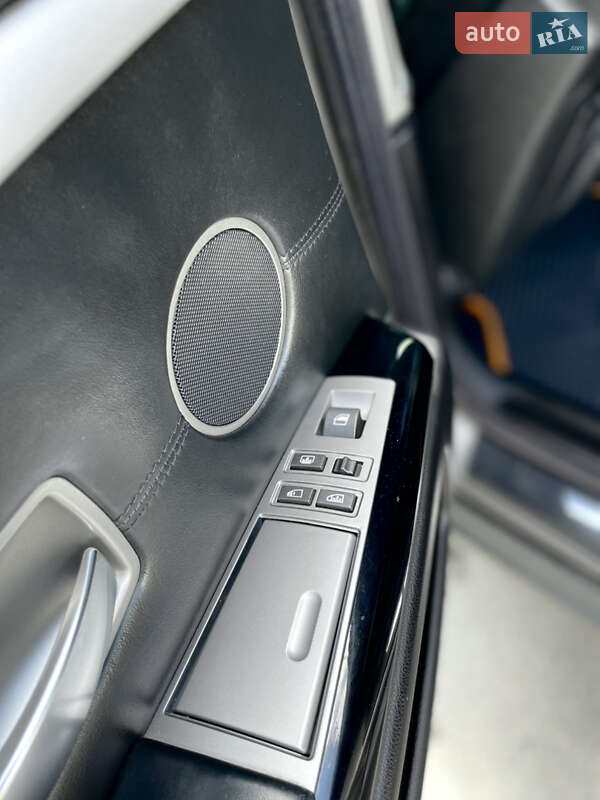 Седан BMW 7 Series 2006 в Долині