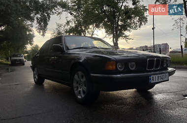 Седан BMW 7 Series 1991 в 