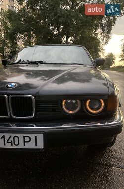Седан BMW 7 Series 1991 в 