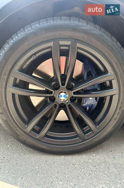 Седан BMW 7 Series 2017 в 