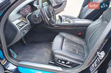 Седан BMW 7 Series 2022 в 