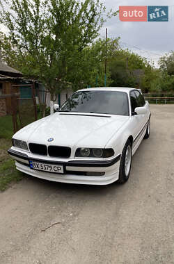 Седан BMW 7 Series 1995 в 