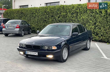 Седан BMW 7 Series 2000 в Вінниці