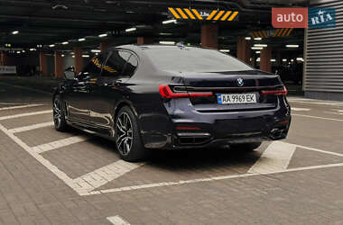 Седан BMW 7 Series 2018 в Києві