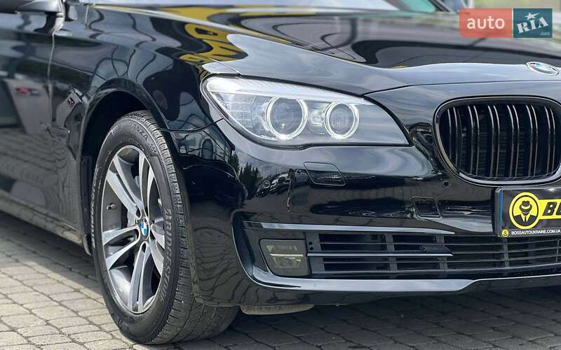 Седан BMW 7 Series 2015 в Ивано-Франковске