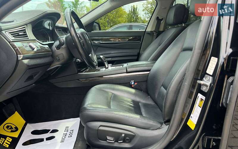 Седан BMW 7 Series 2015 в Ивано-Франковске