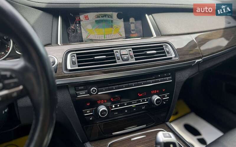 Седан BMW 7 Series 2015 в Ивано-Франковске