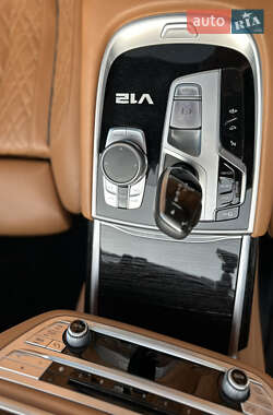 Седан BMW 7 Series 2022 в 