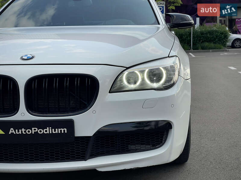 Седан BMW 7 Series 2013 в Києві