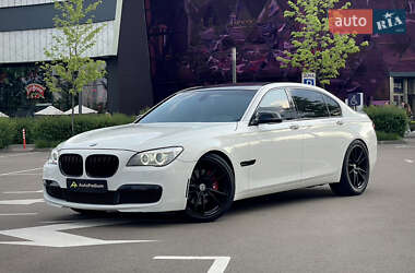 Седан BMW 7 Series 2013 в Киеве