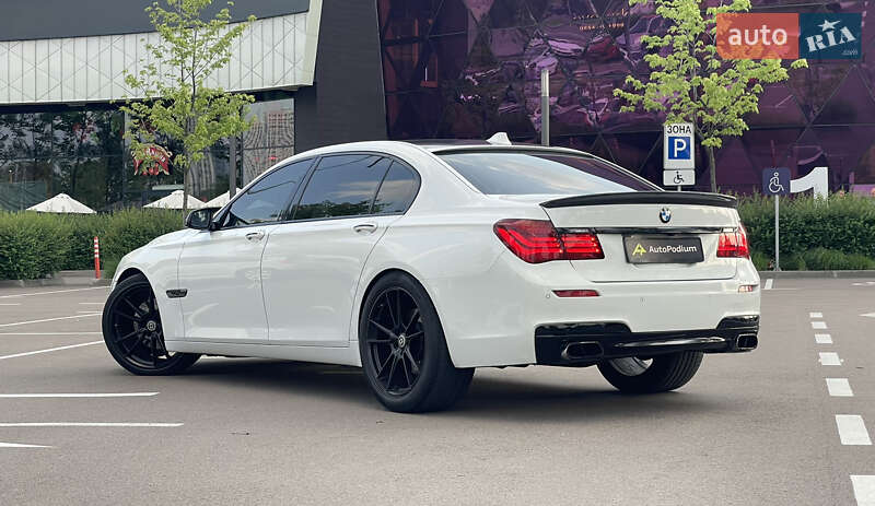 Седан BMW 7 Series 2013 в Києві