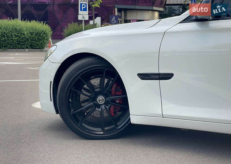 Седан BMW 7 Series 2013 в Києві