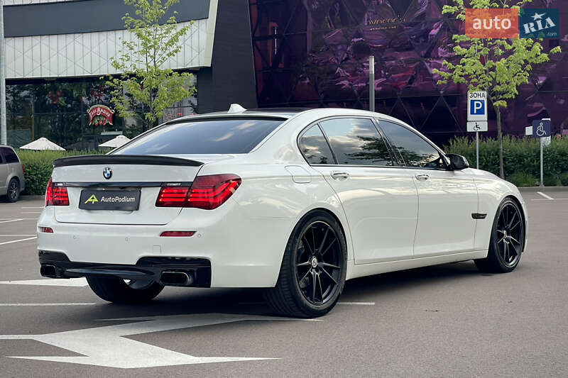 Седан BMW 7 Series 2013 в Києві
