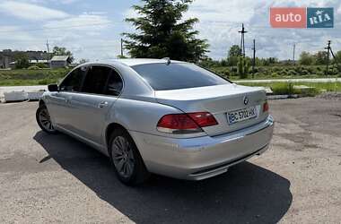 Седан BMW 7 Series 2007 в 