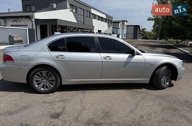 Седан BMW 7 Series 2007 в 