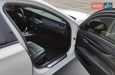 Седан BMW 7 Series 2013 в 