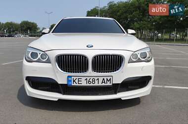 Седан BMW 7 Series 2013 в 