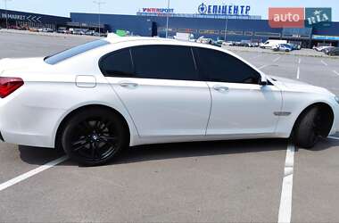 Седан BMW 7 Series 2013 в 