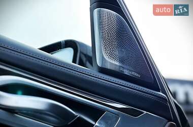 Седан BMW 7 Series 2018 в 