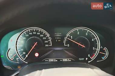 Седан BMW 7 Series 2018 в 