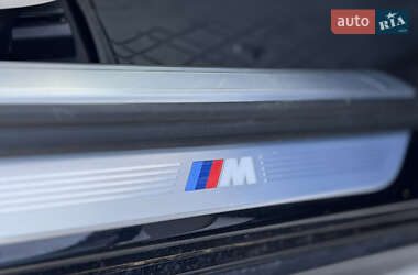 Седан BMW 7 Series 2018 в 