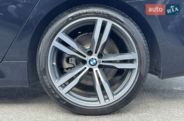 Седан BMW 7 Series 2018 в 