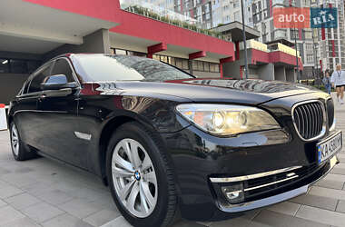 Седан BMW 7 Series 2015 в Києві