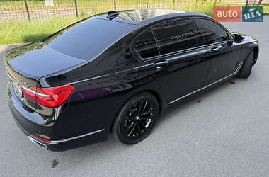 Седан BMW 7 Series 2017 в 